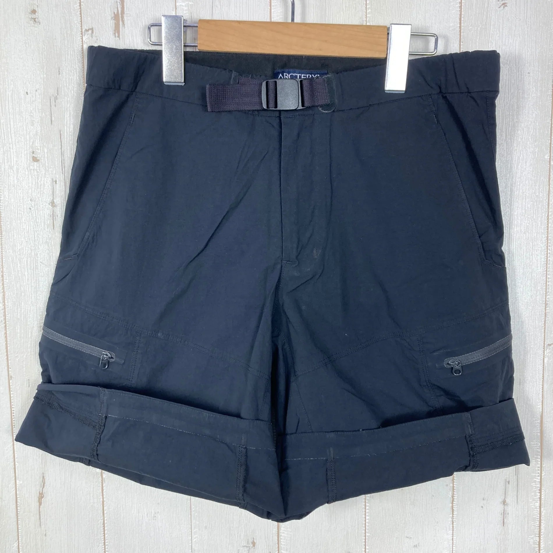 Men's 32 ブラック系】 Arcteryx ( アークテリクス ) パリセード