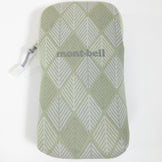 【OneSize グリーン系】 Montbell ( モンベル ) アタッチャブル フォンポーチ M 1133403 外付けポーチ バッグ ストレージ - 【公式】2ndGEAR（セカンドギア）Webショップ【登山用品・アウトドア用品専門 買取販売店】