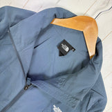 【Men's S ブルー系】 The North Face ( ザ・ノースフェイス ) バーサタイル ブルゾン Versatile Blouson ナイロン ウェア トップス アウター ジャケット ウィンドシェル z00058001  ウィンドシェル アウター ジ