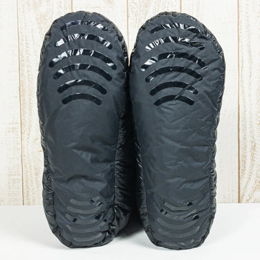 【Unisex L ブラック系】 Montbell ( モンベル ) ダウン フットウォーマー ダウン フットウェア テントシューズ z00050970 テントシューズ フットウェア - 【公式】2ndGEAR（セカンドギア）Webショップ【登山用品・アウトドア用品専門 買取販売店】