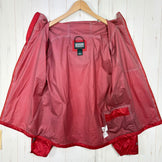 【Men's S レッド系】 Outdoor Research ( アウトドアリサーチ ) ヘリウム 2 ジャケット Helium II Jacket Pertex Shield+ 2.5L 防水透湿 レインシェル ナイロン ウェア トップス アウター ジャケット