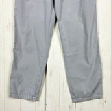 The North Face Women's Striped Easy Pants, Size L, Gray, Polyester, Long Pants (z00055053)