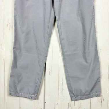 The North Face Women's Striped Easy Pants, Size L, Gray, Polyester, Long Pants (z00055053)