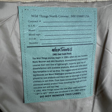 【Women's S ベージュ系】 Wildthings ( ワイルドシングス ) キルティング ノーカラー ジャケット Quilting No Collar Jacket WTL24105SN TAUPE z00056186 TAUPE 化繊インサレーション アウター