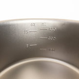 【OneSize グレー系】 Evernew ( エバニュー ) チタン 570FD カップ Ti 570FD Cup チタン ECA531 クッカー コッフェル クックウェア - 【公式】2ndGEAR（セカンドギア）Webショップ【登山用品・アウトドア用品専門 買取販売店】