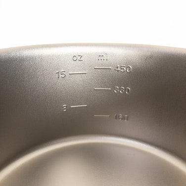 【OneSize グレー系】 Evernew ( エバニュー ) チタン 570FD カップ Ti 570FD Cup チタン ECA531 クッカー コッフェル クックウェア - 【公式】2ndGEAR（セカンドギア）Webショップ【登山用品・アウトドア用品専門 買取販売店】