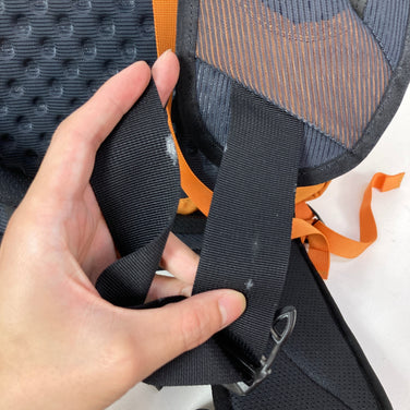 【Men's Regular オレンジ系】 Arcteryx ( アークテリクス ) アクシオス 50 Axios 50 Copper ナイロン バッグ ストレージ バックパック 容量【30L～54L】 z00058674 Copper 容量【30L～54L】 バックパック バ