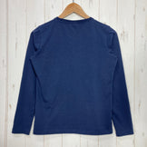 【Women's M ネイビー系】 Helly Hansen ( ヘリーハンセン ) ロングスリーブ スキー クラブ ティー L/S Ski Club Tee コットン ウェア トップス インナー シャツ ロングスリーブシャツ コットン z00060581  コットン