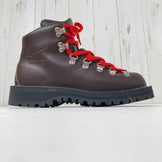 【Women's 23.0cm Brown】 Danner Mountain Light Leather Footwear Trekking Boots z00058680 Trekking Boots Footwear