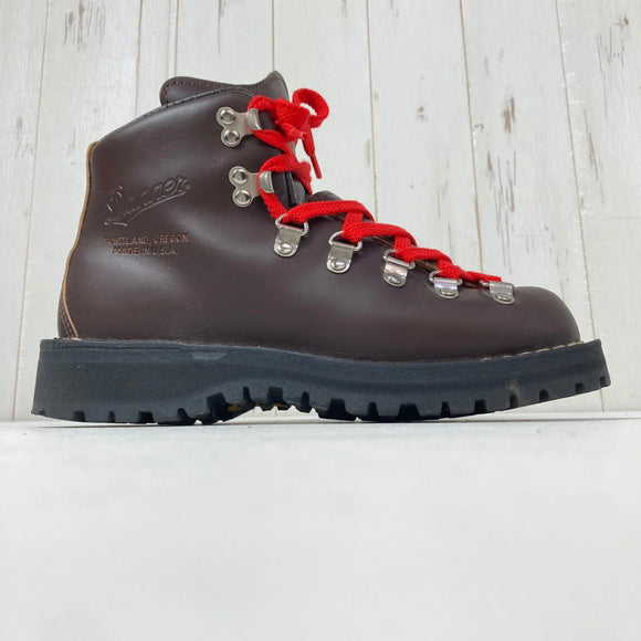 【Women's 23.0cm ブラウン系】 Danner ( ダナー ) マウンテン ライト MOUNTAIN LIGHT レザー フットウェア トレッキングブーツ z00058680  トレッキングブーツ フットウェア
