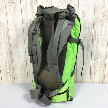 【OneSize グリーン系】Mystery Ranch ( ミステリーランチ ) サドルピーク Saddle Peak 20L トキシックグリーン バックパック デイパック アメリカ製 入手困難 デイパック 容量【～29L】 バックパック バッグ ストレージ - 【公式】2ndGEAR（セカンドギア）Webショップ【登山用品・アウトドア用品専門 買取販売店】