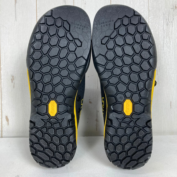 【Men's 26.1cm ブラック系】 La Sportiva ( ラ・スポルティバ ) トラバースX キャニオン TX Canyon フットウェア シャワークライミングシューズ 沢靴 z00060086  シャワークライミングシューズ 沢靴 フットウェア