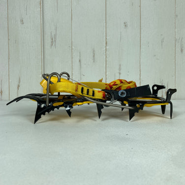 【OneSize イエロー系】 Grivel ( グリベル ) エアーテック オーマチック SP Air Tech Cramp O Matic SP ウィンターギア クランポン アイゼン z00055143  クランポン アイゼン ウィンターギア