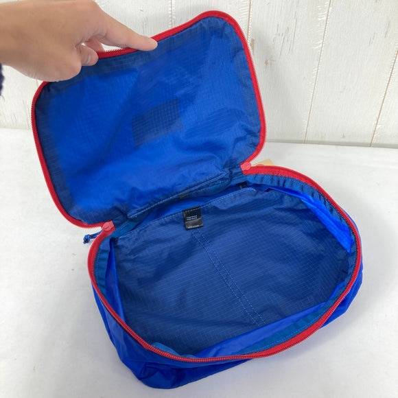 【OneSize ブルー系】 Gregory ( グレゴリー ) パッキング キューブ LT S Packing Cube LT S ナイロン バッグ ストレージ パッキングサック スタッフサック インナーポーチ z00061730  スタッフサック インナーポー