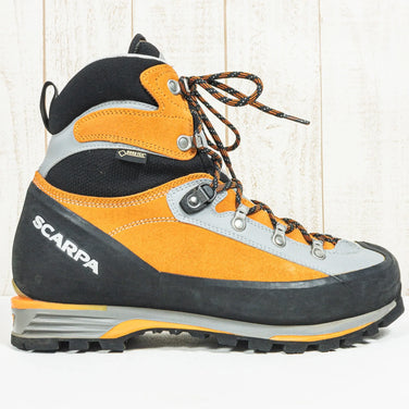 【26.7cm オレンジ系】 Scarpa ( スカルパ ) トリオレプロ ゴアテックス Triolet Pro GTX フットウェア トレッキングブーツ z00051900 トレッキングブーツ フットウェア - 【公式】2ndGEAR（セカンドギア）Webショップ【登山用品・アウトドア用品専門 買取販売店】