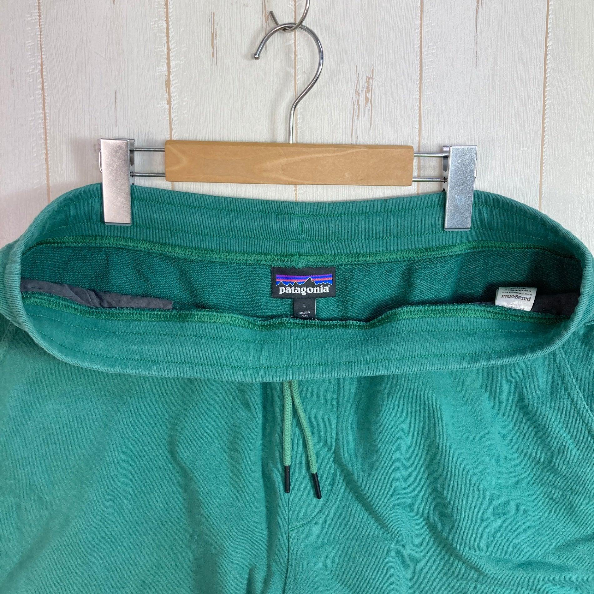 【Men's L グリーン系】 2024 Patagonia ( パタゴニア ) デイリー スウェットショーツ Daily Sweatshorts CIFG オーガニックコットン ウェア ボトムス ショーツ ショ Men's L グリーン系】 2024 Patagonia ( パタゴニア ) デイリー