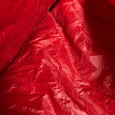 One Size Red Desert Walker Silnylon Monopole Floorless Ultralight Shelter, Nylon Camping Gear, Shelter z00054662