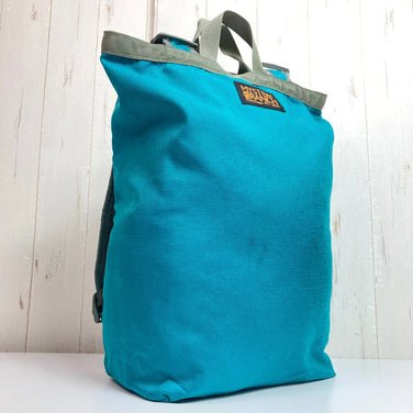 【OneSize グリーン系】 Mystery Ranch ( ミステリーランチ ) ブーティバッグ 入手困難 希少なアメリカ製 ナイロン バッグ ストレージ バックパック デイパック 容量【～29L】 z00052415 デイパック 容量【～29L】 バックパッ - 【公式】2ndGEAR（セカンドギア）Webショップ【登山用品・アウトドア用品専門 買取販売店】