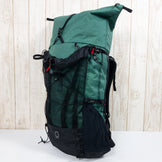 【Unisex M グリーン系】 Yamatomichi ( 山と道 ) スリー メッシュ Three Mesh ナイロン Asian Unisex X-Pac VX21 ( エックスパック VX21 ) Spruce 容量【30L～54L】 バックパック バッグ ス - 【公式】2ndGEAR（セカンドギア）Webショップ【登山用品・アウトドア用品専門 買取販売店】