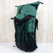 【Unisex M グリーン系】 Yamatomichi ( 山と道 ) スリー メッシュ Three Mesh ナイロン Asian Unisex X-Pac VX21 ( エックスパック VX21 ) Spruce 容量【30L～54L】 バックパック バッグ ス - 【公式】2ndGEAR（セカンドギア）Webショップ【登山用品・アウトドア用品専門 買取販売店】