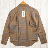 【Women's M ブラウン系】 Ridge Mountain Gear ( リッジマウンテンギア ) メリノ ベーシック ロングスリーブ シャツ Merino Basic Long Sleeve Shirt メリノウール Asian Women's Mocha Pl - 【公式】2ndGEAR（セカンドギア）Webショップ【登山用品・アウトドア用品専門 買取販売店】
