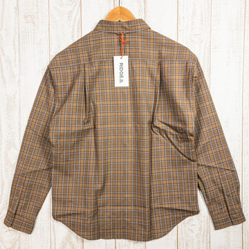 【Women's M ブラウン系】 Ridge Mountain Gear ( リッジマウンテンギア ) メリノ ベーシック ロングスリーブ シャツ Merino Basic Long Sleeve Shirt メリノウール Asian Women's Mocha Pl - 【公式】2ndGEAR（セカンドギア）Webショップ【登山用品・アウトドア用品専門 買取販売店】