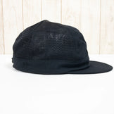 【OneSize ブラック系】 Ridge Mountain Gear ( リッジマウンテンギア ) メッシュ ベーシック キャップ Mesh Basic Cap キャップ ヘッドウェア ウェア小物 ウェア - 【公式】2ndGEAR（セカンドギア）Webショップ【登山用品・アウトドア用品専門 買取販売店】
