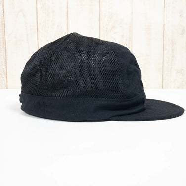 【OneSize ブラック系】 Ridge Mountain Gear ( リッジマウンテンギア ) メッシュ ベーシック キャップ Mesh Basic Cap キャップ ヘッドウェア ウェア小物 ウェア - 【公式】2ndGEAR（セカンドギア）Webショップ【登山用品・アウトドア用品専門 買取販売店】