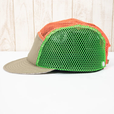 【OneSize ベージュ系】 Halo Commodity ( ハロコモディティ ) バック ウィート コル キャップ Buckwheat Col Cap メッシュキャップ HL-1075 キャップ ヘッドウェア ウェア小物 ウェア - 【公式】2ndGEAR（セカンドギア）Webショップ【登山用品・アウトドア用品専門 買取販売店】