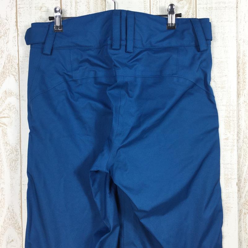 【Men's S ブルー系】 Mountain Hardwear ( マウンテンハードウェア ) ストレート シューター パンツ Straight Chuter Pants スキー スノーボード ソフトシェル パンツ OM6767 International Me