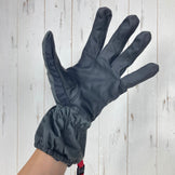 【Men's M グレー系】 Montbell ( モンベル ) サンダーパス グローブ Men's Thunder Pass Gloves Men's Gunmetal ( GM ) ドライテック / 防滴 / 防風透湿 ナイロン ウェア ウェア小物 グローブ
