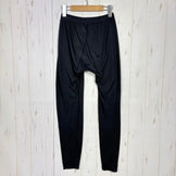 【Men's M ブラック系】 Montbell ( モンベル ) ジオライン L.W. タイツ Geoline Lightweight Tights ポリエステル ウェア ボトムス タイツ z00057841  タイツ ボトムス ウェア