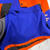 【Men's L オレンジ系】 The North Face ( ザ・ノースフェイス ) レイジ ゴアテックス シェル プルオーバー RAGE GTX Shell Pullover ナイロン ウェア トップス アウター ジャケット ハードシェル z00057369