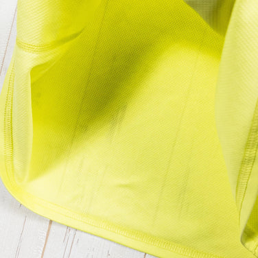 【Women's S イエロー系】 Patagonia ( パタゴニア ) ショートスリーブ メッシュ ティー ポリエステル ウェア トップス インナー シャツ ショートスリーブTシャツ クルーネック 化繊 z00052312 化繊 ショートスリーブTシャツ クルーネ - 【公式】2ndGEAR（セカンドギア）Webショップ【登山用品・アウトドア用品専門 買取販売店】