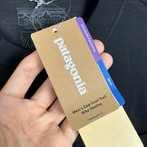 【Men's XS ブラック系】 2020 Patagonia ( パタゴニア ) キャプリーン クール トレイル バイク ヘンリー Capilene Cool Trail Bike Henley ポリエステル ウェア トップス インナー シャツ ショートスリーブシャ