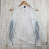 【Women's L ホワイト系】 Montbell ( モンベル ) EXライト ウインドベスト ナイロン ウェア トップス ベスト ウィンドシェル z00050405 ウィンドシェル ベスト トップス ウェア - 【公式】2ndGEAR（セカンドギア）Webショップ【登山用品・アウトドア用品専門 買取販売店】