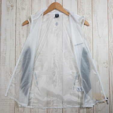 【Women's L ホワイト系】 Montbell ( モンベル ) EXライト ウインドベスト ナイロン ウェア トップス ベスト ウィンドシェル z00050405 ウィンドシェル ベスト トップス ウェア - 【公式】2ndGEAR（セカンドギア）Webショップ【登山用品・アウトドア用品専門 買取販売店】