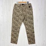 【Men's M ベージュ系】 Rokx ( ロックス ) カモフラージュ ストリート パンツ Camouflage Street Pant RXMF201103 LEOPARD BEIGE z00056126 LEOPARD BEIGE コットン ロングパンツ ボ