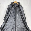 【OneSize ブラック系】 Liteway ( ライトウェイ ) ポンチョ シンプレックス Poncho Simplex ポリエステル ウェア ポンチョ z00054802  ポンチョ ウェア-2