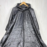 【OneSize ブラック系】 Liteway ( ライトウェイ ) ポンチョ シンプレックス Poncho Simplex ポリエステル ウェア ポンチョ z00054802  ポンチョ ウェア