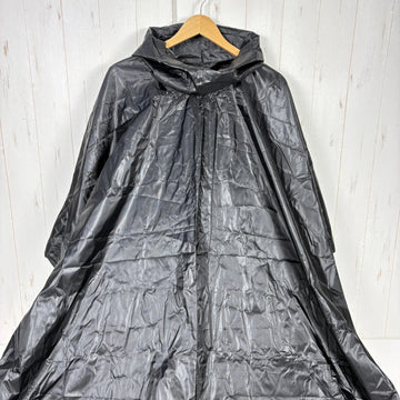 【OneSize ブラック系】 Liteway ( ライトウェイ ) ポンチョ シンプレックス Poncho Simplex ポリエステル ウェア ポンチョ z00054802  ポンチョ ウェア - 0