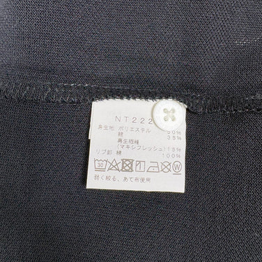 【Men's XL ブラック系】 The North Face ( ザ・ノースフェイス ) ショート スリーブ エニー パート ポロ S/S Any Part Polo ポリエステル ウェア トップス インナー シャツ ショートスリーブシャツ 化繊 z00059248