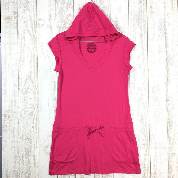 【Women's XS ピンク系】 Patagonia ( パタゴニア ) ショートスリーブ アフターサン フーディ Short-Sleeved After-Sun Hoody パーカー 53675 International Women's コットン フーディ イン - 【公式】2ndGEAR（セカンドギア）Webショップ【登山用品・アウトドア用品専門 買取販売店】