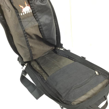 【M ブラック系】Cirque Works ( サークワークス ) ディセント Descent バックパック デイパック 生産終了モデル 入手困難 デイパック 容量【～29L】 バックパック バッグ ストレージ - 【公式】2ndGEAR（セカンドギア）Webショップ【登山用品・アウトドア用品専門 買取販売店】