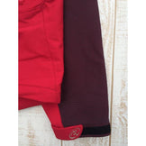 【Men's M レッド系】 Cloudveil ( クラウドベイル ) レイザーソフトシェルジャケット International Men's PR Pompeired ソフトシェル アウター ジャケット トップス ウェア - 【公式】2ndGEAR（セカンドギア）Webショップ【登山用品・アウトドア用品専門 買取販売店】