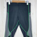 【Men's M ブラック系】 Cw-X ( シーダブリューエックス ) スタビライクスモデル ロング ポリエステル ウェア ボトムス タイツ z00058452  タイツ ボトムス ウェア-2