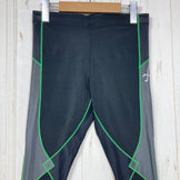 【Men's M ブラック系】 Cw-X ( シーダブリューエックス ) スタビライクスモデル ロング ポリエステル ウェア ボトムス タイツ z00058452  タイツ ボトムス ウェア
