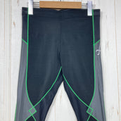 【Men's M ブラック系】 Cw-X ( シーダブリューエックス ) スタビライクスモデル ロング ポリエステル ウェア ボトムス タイツ z00058452  タイツ ボトムス ウェア