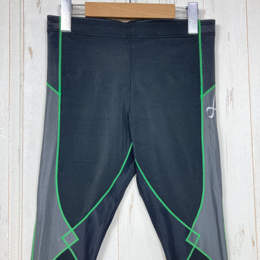 【Men's M ブラック系】 Cw-X ( シーダブリューエックス ) スタビライクスモデル ロング ポリエステル ウェア ボトムス タイツ z00058452  タイツ ボトムス ウェア