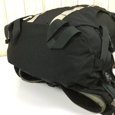 【M/L ブラック系】Dana Design ( デイナデザイン ) 90S ビッグスカイ Big Sky バックパック ブラック×ターコイズ アメリカ製 生産終了モデル 入手困難 容量【30L～54L】 バックパック バッグ ストレージ - 【公式】2ndGEAR（セカンドギア）Webショップ【登山用品・アウトドア用品専門 買取販売店】